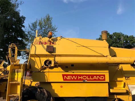 Kombajn zbożowy New Holland 8030 Jankowice OLX pl