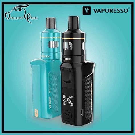 Kit Target Mini 2 Cigarette Electronique Target Mini Ii Vaporesso