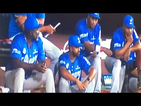 Licey Vs Gigantes En Vivo Youtube