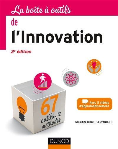 La Bo Te Outils De L Innovation Outils M Thodes De G Raldine