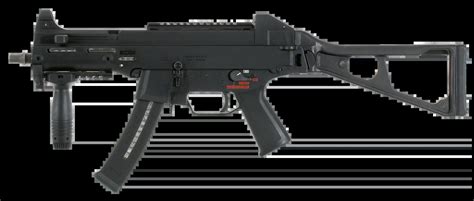 Ump Heckler Koch