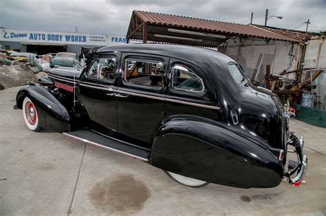 1937 Buick Special - The Wish - Lowrider