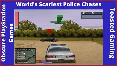 World S Scariest Police Chases Obscure Playstation Games Youtube