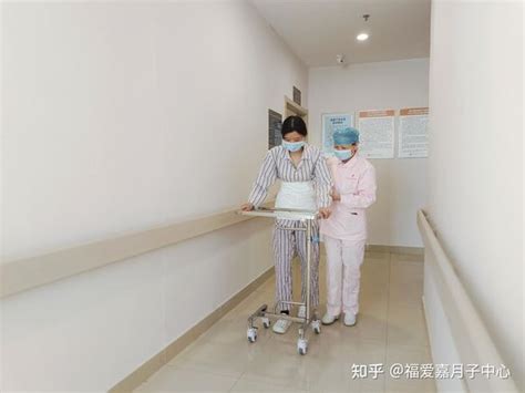 剖宫产术后下床活动操作手册：6个步骤get护理要点！ 知乎