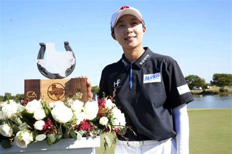 우승 갈증 와이어투와이어로 해소한 김효주lpga 통산 6승 매일신문