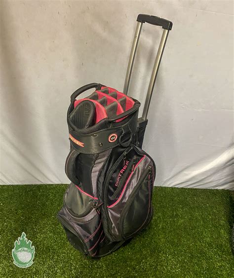 golf bags datrek 8