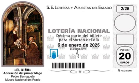 Lotería del Niño