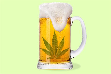 We Drank Dude S Brews Cannabis Beer In A Taste Test Thrillist