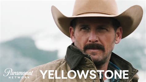 Josh Lucas On John Dutton S Hard Past Official BTS Yellowstone