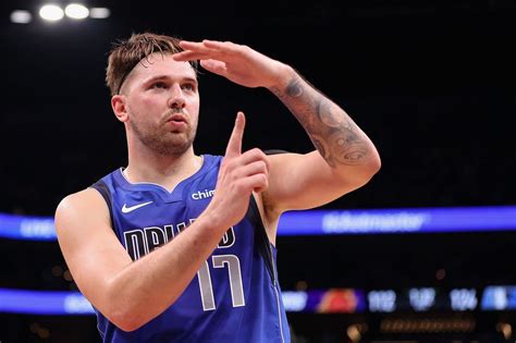 Luka Doncic Claims He Has One Of The Most Powerful Legs In The Nba