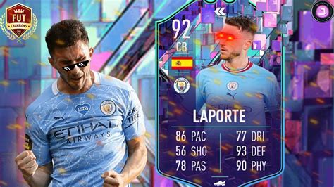 Laporte Flashback Sbcfut Champs Play Offs Fifa