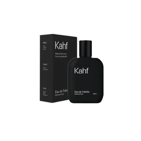 Jual Kahf Revered Oud Ml Kahf Eau De Toilette Parfum Pria Ml