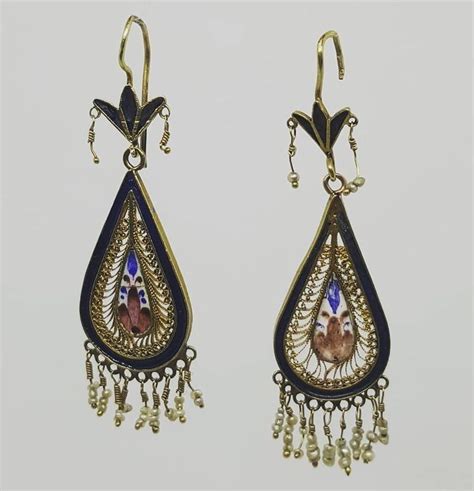 azerbaijani traditional jewellery in 2023 | Traditional jewelry ...