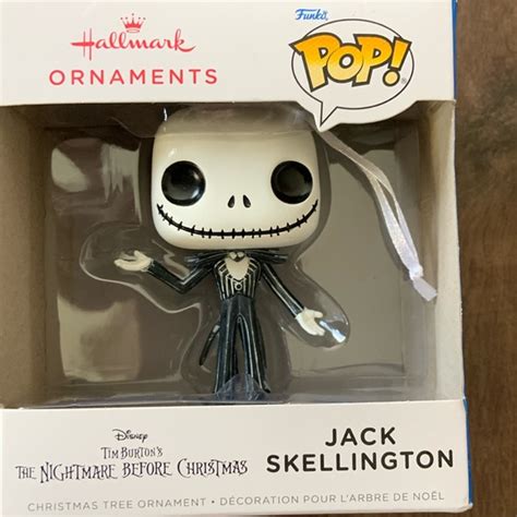 Funko Holiday Hallmark Funko Pop Disneys Nightmare Before Christmas