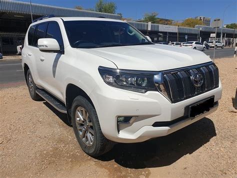 2021 Toyota Prado VX for sale | 56 000 Km | Automatic Multitronic ...