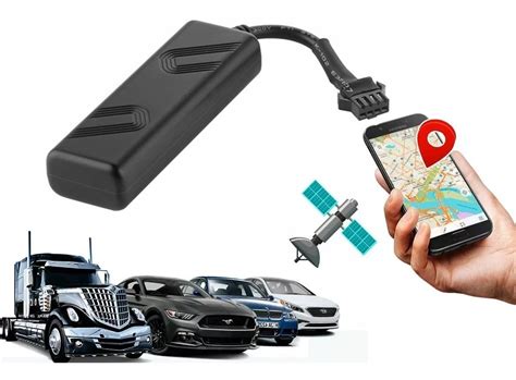 Gps Rastreador P Auto Y Motocicleta Tracker Apaga El Motor Mercado Libre