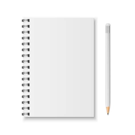 Cuaderno Y L Piz Vector Premium