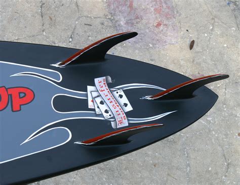 Surfboard Airbrush