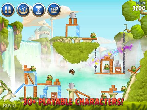 Download Angry Birds Star Wars Ii Apk V141 Full Premium