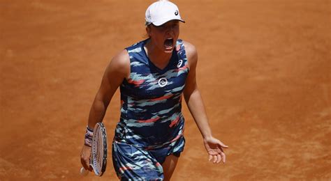 Iga Wi Tek Z Ogromn Przewag Przed Rywalizacj W Roland Garros Oto