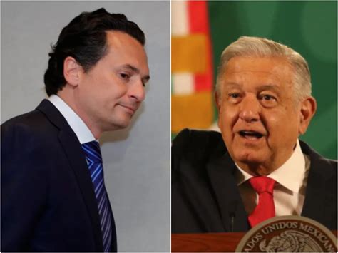 Amlo Criticó Al Debido Proceso Por Omisiones En El Caso Emilio Lozoya “es Legal Pero Inmoral