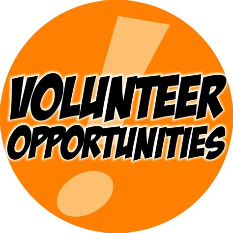 Volunteer Opportunities Reynolds School District Oregon