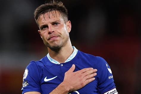 Azpilicueta Agrees Terms With Inter Milan Set To Leave Chelsea For