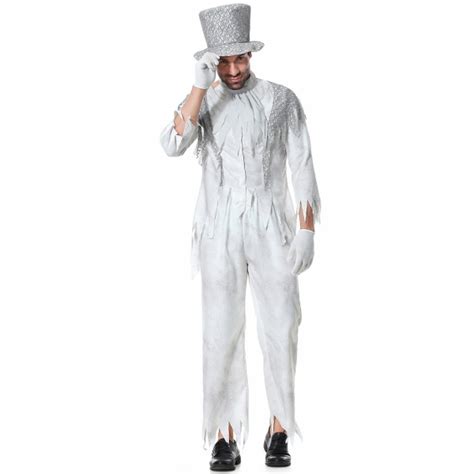 Costume Le Marie Fantome Deguisement Homme Adulte