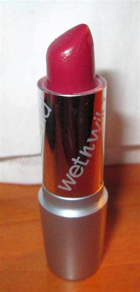 Wet N Wild Silk Finish Lipstick Review And Swatches