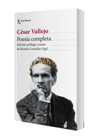 Poesía completa César Vallejo César Vallejo PlanetadeLibros