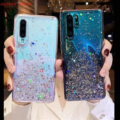 OPPO R17 Pro R15 Pro R9 R9S Plus R11 R11S Plus Phone Case Shining