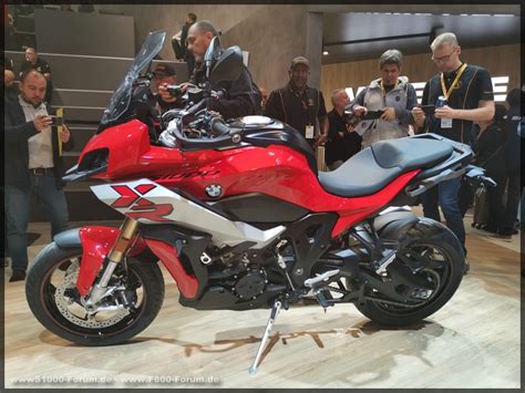 Eicma Mailand 2019 BMW Motorrad Portal EICMA 2019 056 BMW