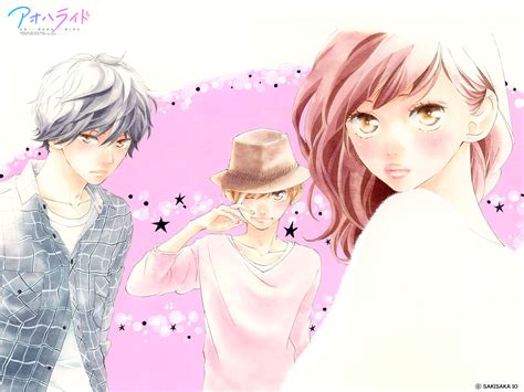 Ao Haru Ride 1280x960