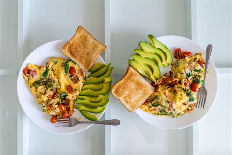 Descubrir Imagen Desayunos Con Vegetales Viaterra Mx