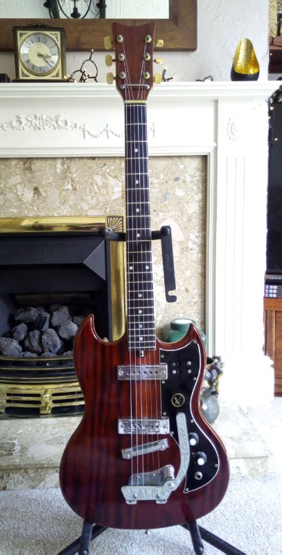 Kay Sg 70s Guitar Retro In Stoke On Trent Staffordshire Gumtree