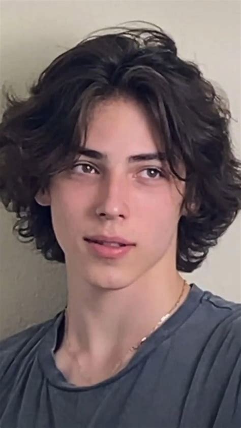 Fluffy Hair Boy How To Get Fluffy Hair Artofit