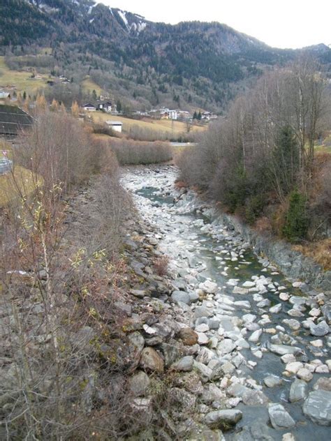 Passy Barrage Des Houches Les Houches Haute Savoie AUVERGNE