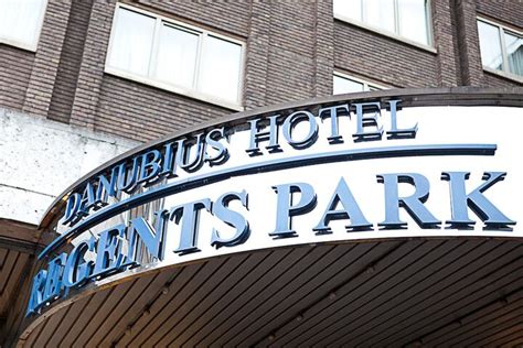 Danubius Hotel Regents Park London | Bookonline.com