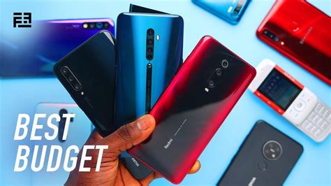 Top 5 Best Budget Smartphone Of 2020 Youtube