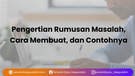 Contoh Rumusan Masalah Eksplanasi Ava Morrison