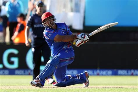 Afghanistan replace retired Asghar with an all-rounder