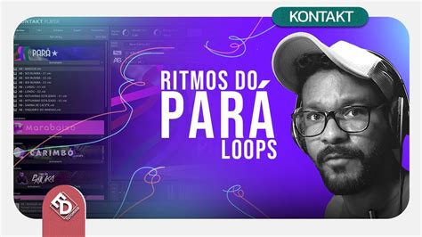 Biblioteca De Ritmos Do Par Kontakt Ed Tutoriais Youtube