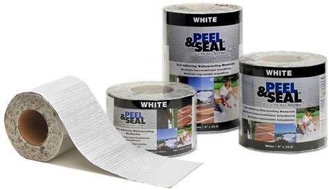 Peel And Seal — Mfm Building Products Corp