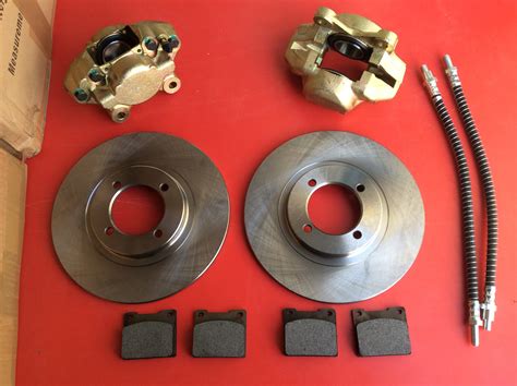 Triumph Herald Type 14 Front Brake Kit Retrospares