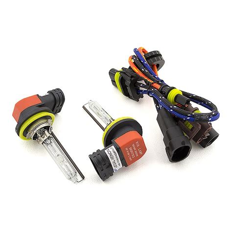Ксеноновые лампы LX Extreme Bright H11 / H8 +30% 5500К купить в Ростове ...