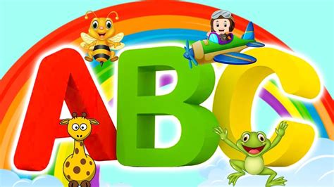 Alphabet Song Abc Alphabet Youtube