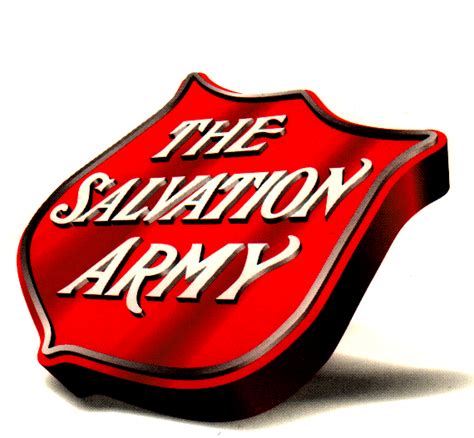 The Salvation Army Logo Png Flag Of Salvation Army Free Transparent