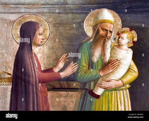 Fra Angelico Frescoes (1438-50) Convent of San Marco - Museo del ...