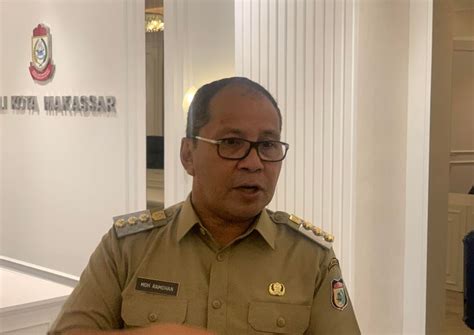 Danny Pomanto Minta Lurah Dan Camat Di Makassar Aktifkan Kembali