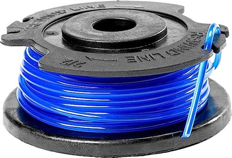 Amazon Greenworks Single Line Auto Feed Replacement String